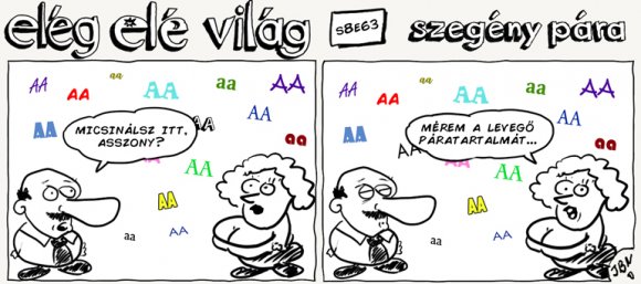 Elég elé világ – 8. évad, 63. epizód