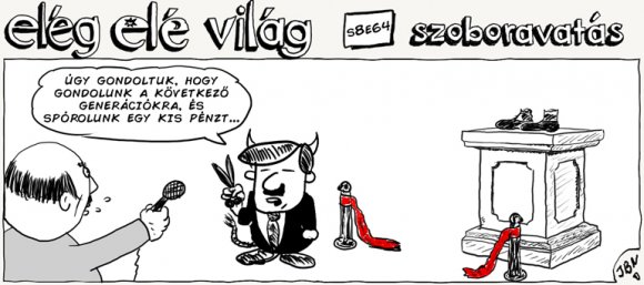 Elég elé világ – 8. évad, 64. epizód