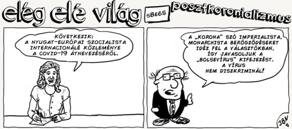 Elég elé világ – 8. évad, 65. epizód