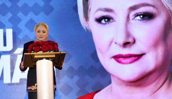 Azt pusmogják, hogy Viorica Dăncilát elviszi a DNA