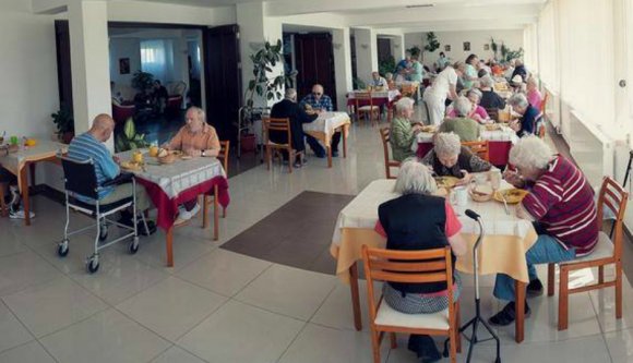 Egy idősotthon az új fertőzési góc Brassó megyében