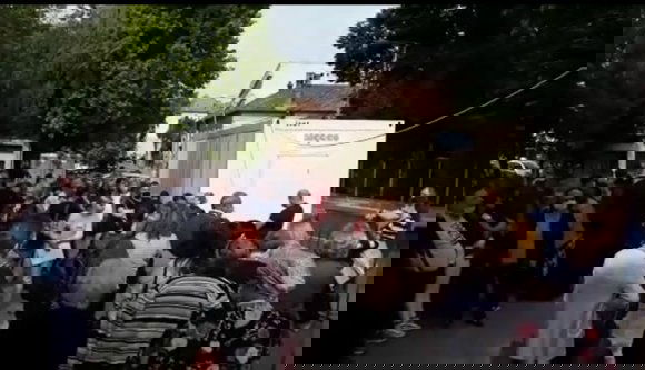 Szégyen, ahogyan a betegekkel bánnak a járvány idején Erdély rákközpontjában (VIDEÓval)