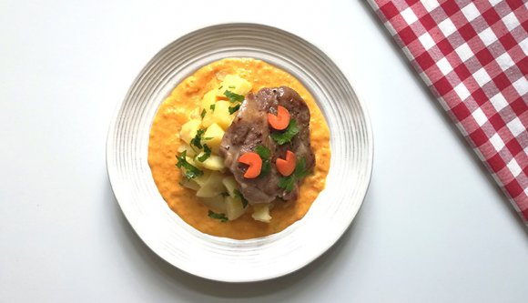 Nyáron igazán jó a lecsó (azért a sertéstarja sem megvetendő)!