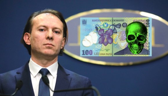 A pénzügyminiszter olyat mondott, hogy attól minden romániai lakos szíve megállhat egy végtelennek tűnő pillanatra