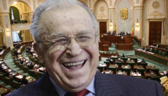 Iliescu ismét szemberöhögheti az országot: a szenátus megmentette a felszámolástól a Román Forradalom Intézetét (FRISSÍTVE)
