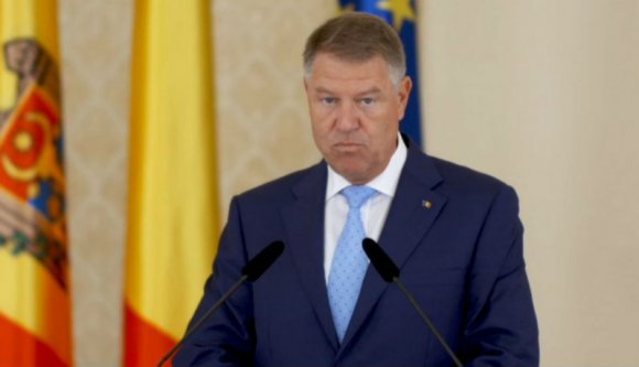 Hoppá: Iohannis bocsánatot kért minősíthetetlen kijelentése miatt