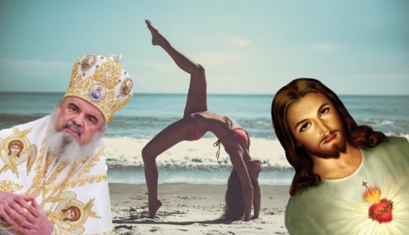 Az ortodox egyház sajtóközleményt (!) adott ki arról, hogy a jóga rossz, és a kereszténységgel összeegyeztethetetlen