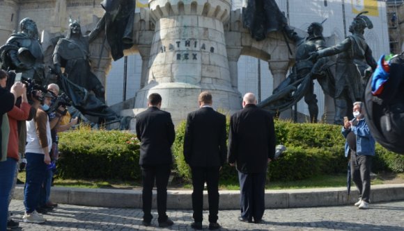 És megvolt: Trianon 100 megemlékezés, extrákkal (FOTÓK)