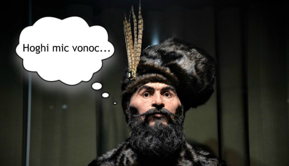 Vitéz Mihály törvény szerint a román nemzet hőse és mártírja lett, alternatív történelmi alapon