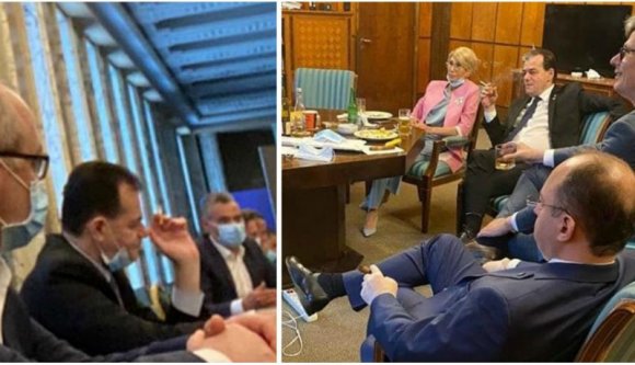 Ludovic „A miniszterelnöki irodában cigizek” Orban: ne szokjatok rá a dohányzásra!