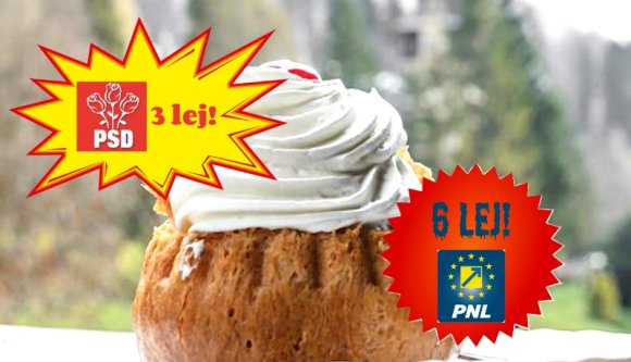 Heuréka! A PSD minden kétséget kizáróan bebizonyította, hogy rosszabbul élünk a liberális kormányzás alatt!