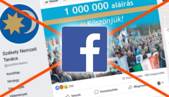 Mutatjuk az SZNT-közleményt, ami kiverte a biztosítékot a Facebooknál