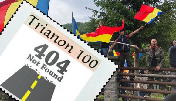 Ki érti? A Román Posta majdnem kiadott egy Trianon 100 bélyegsorozatot, de visszatáncoltak az utolsó pillanatban