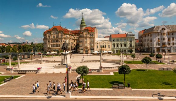 Partiumi város is szerepel a járvány idején legbiztonságosabb helyek között, sőt már Románia meglátogatását is ajánlják