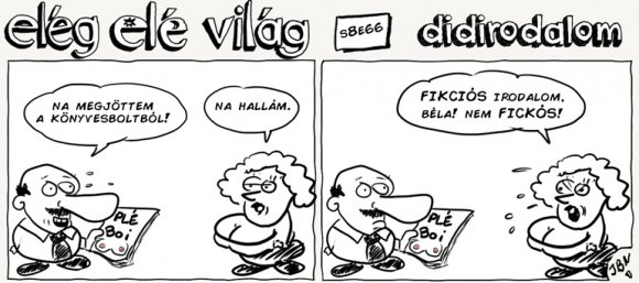 Elég elé világ – 8. évad, 66. epizód
