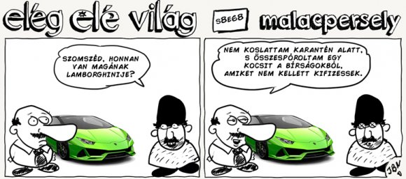 Elég elé világ – 8. évad, 68. epizód