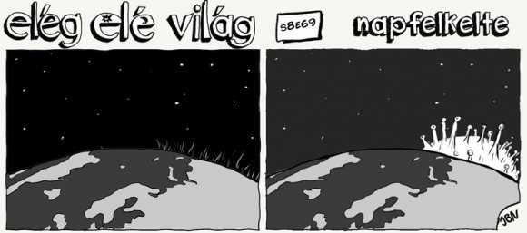 Elég elé világ – 8. évad, 69. epizód