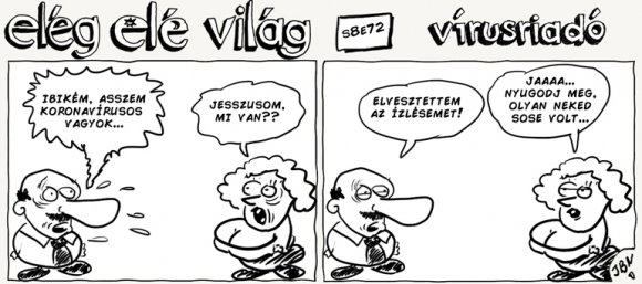 Elég elé világ – 8. évad, 72. epizód