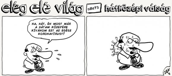 Elég elé világ – 8. évad, 73. epizód