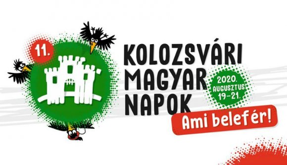 Az idei Kolozsvári Magyar Napok olyan lesz, mint egy közösségi érettségi vizsga