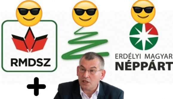 Mostantól négy erdélyi magyar párt harcol azért, hogy nekünk jó legyen