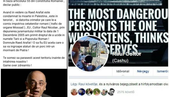 Pár mondat arról, hogy ne terjesszünk hülyeséget, és főleg ne fenyegessünk meg senkit halálosan a Facebookon
