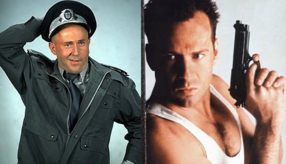 Most aztán lehet bízni a rendőrökben: olyan pisztolyokat kapnak, mint Bruce Willis a Drágán add az életed!-ben
