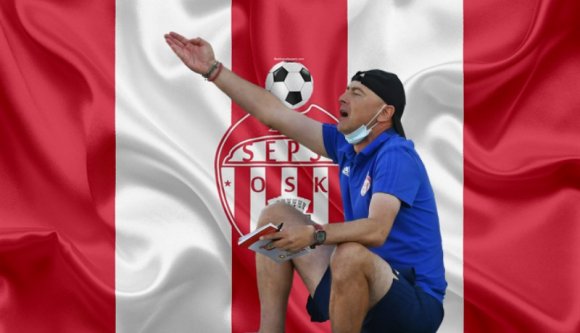Sporttörténelmet írt a Sepsi OSK, mégis dúl a botrány a csapatnál a verekedős edző miatt