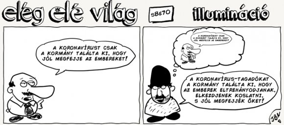 Elég elé világ – 8. évad, 70. epizód
