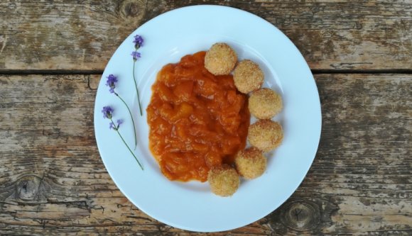 Vajbab, sárgabarack és levendula: dobjuk fel a húsmentes étkezéseket a nyár e három finomságából összeállított menüvel!