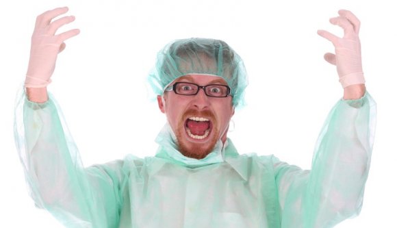 Odafent már nagyon keresik a megoldást az oltatlan egészségügyisek megszorongatására