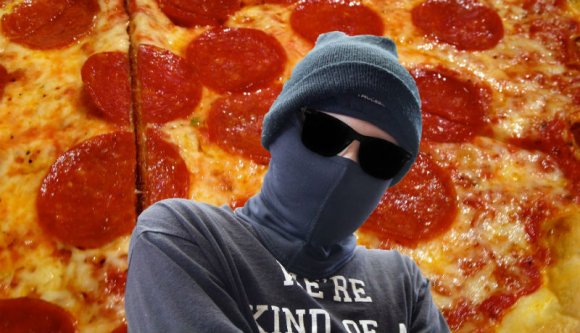 Trükkös gyerekek: pizzát rendeltek, majd jól kirabolták a pizzafutárt