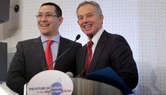 Hoppá: úgy tűnik, hogy csak egy karrierista ügyész találta ki a Ponta-Blair korrupciós ügyet