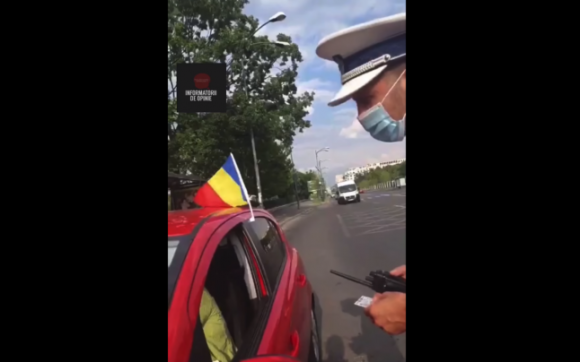 Újabb zászlóbotrány: Romániában már a román zászlót sem lehet kitűzni! (VIDEÓval)