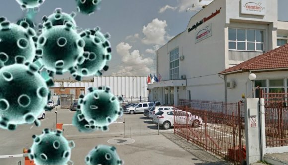 Közel száz alkalmazott lett koronavírusos egyetlen Temes megyei vállalatnál