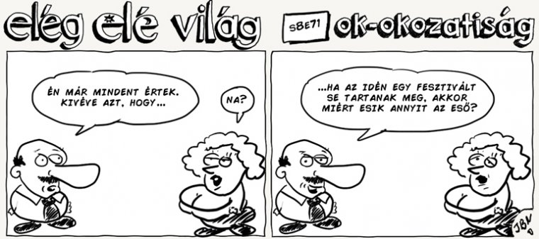 Elég elé világ – 8. évad, 71. epizód