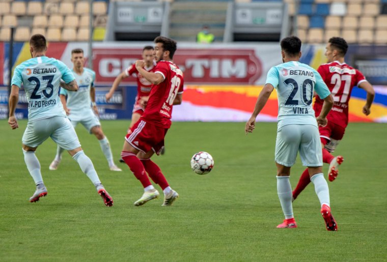 Nem jött össze az erdélyi fociálom, Bukarestbe került a kupa