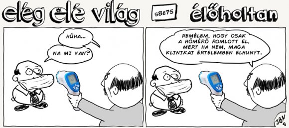 Elég elé világ – 8. évad, 75. epizód