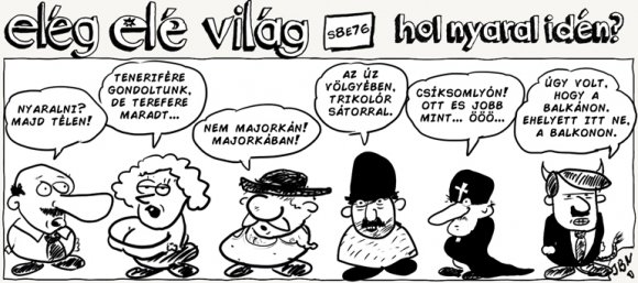 Elég elé világ – 8. évad, 76. epizód