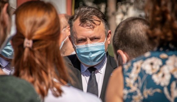 Kockázatos hónap elé nézünk az egészségügyi miniszter szerint