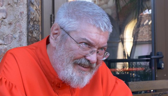 A világ legrövidebb interjúja Szőcs Gézával (VIDEÓ)