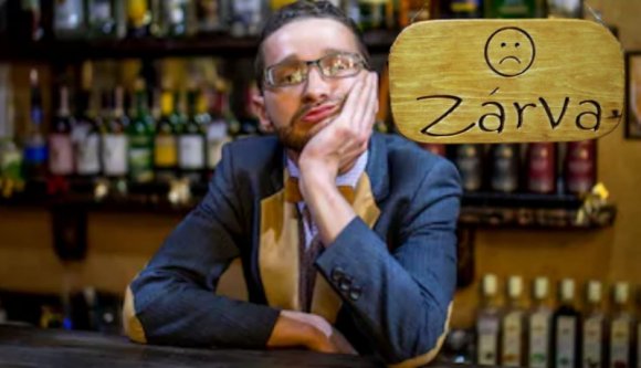 Kocsmázni van kedve? Keressen egy jó kávézót, vagy egy vendéglőt – üzeni a kormányunk