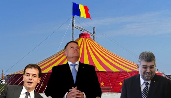 Jön az új bizalmatlansági indítvány, megint repül a kormány, megint fejetlenség lesz, Iohannis pedig meg fog pukkadni (FRISSÍTVE