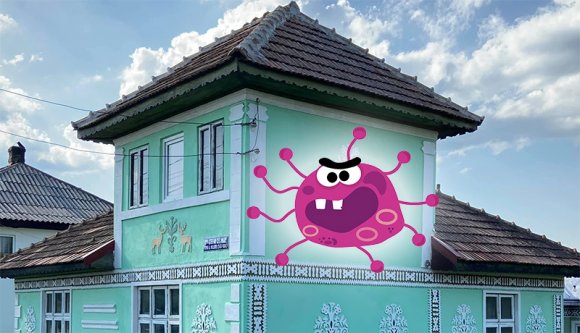 A covid már az építészetbe is beszivárgott (FOTÓ)