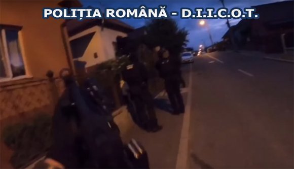 Kolozsváron történik: volt rendőrfőnök működtetett bűnbandát, üzletembereket zsaroltak (VIDEÓval)
