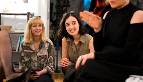 „A forgatókönyv nem olyan, mint egy rántotta” – beszélgetés a TIFF-díjas Farkas Boglárka Angélával