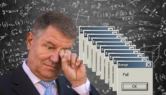 Iohannisnak rossz papírt nyomtak a kezébe az iskolakezdésről, ezért elnézést kér mindenkitől