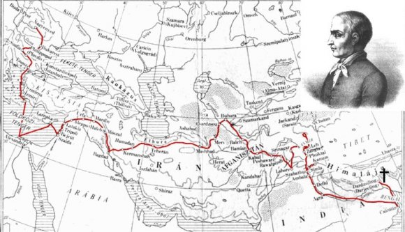 Kőrösi Csoma Sándor, a székely, aki nem szorul hamis mítoszokra