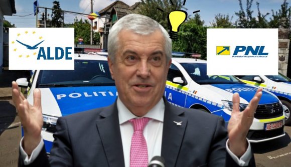 Tăriceanu, a kampánybakik nagy mestere akkora leleplezést tett közzé, hogy azóta is rajta nevetünk