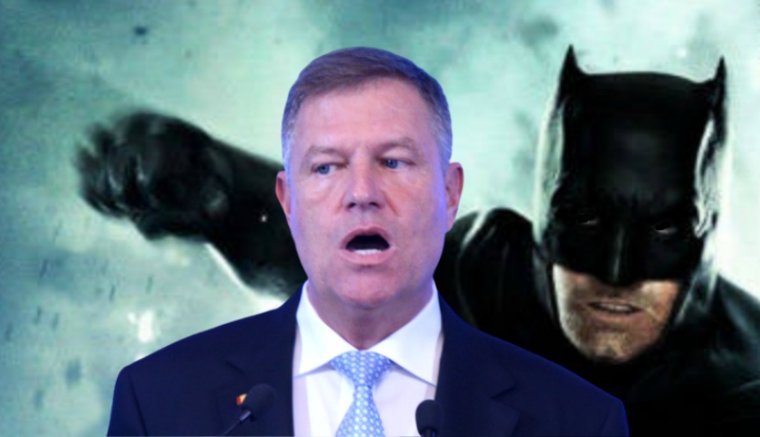 Ha szeretné tovább pofozni Klaus Ionopot Iohannis álkisebbségi államelnököt, még egy szűk évig megteheti